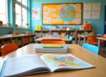 Alunni apprendono l'importanza dell'educazione alimentare