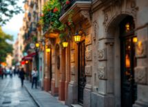 Immagine che rappresenta il turismo regolamentato a Barcellona