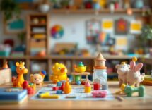 Opportunità di assunzione per insegnanti nelle scuole dell'infanzia