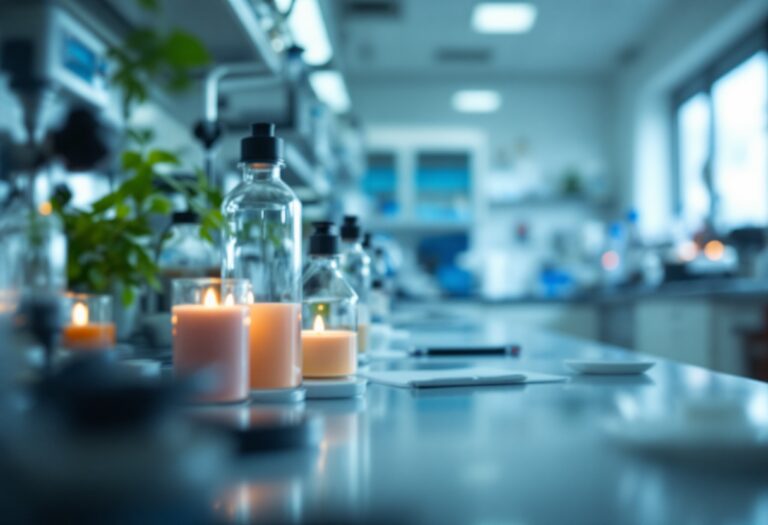 Ospedale pediatrico e fisica nucleare per salute infantile