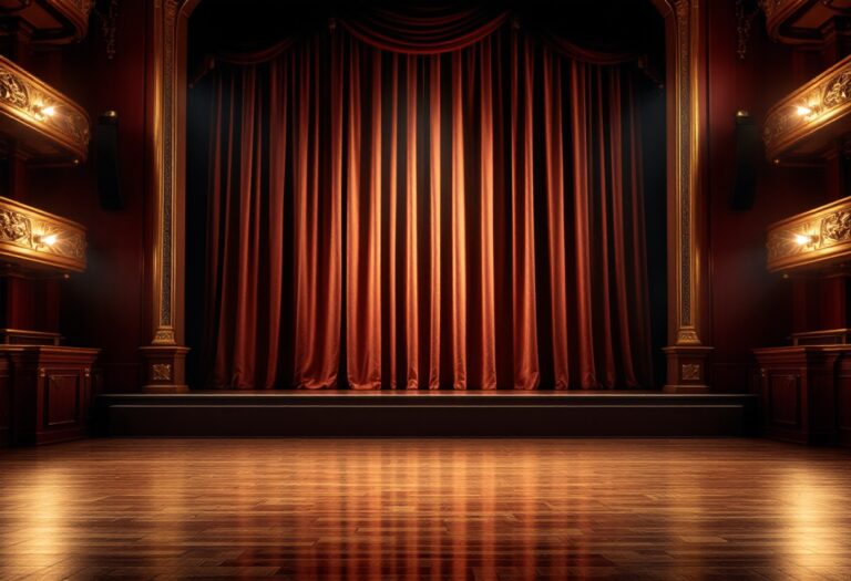 Giuliano Scabia in scena, simbolo del teatro novecentesco