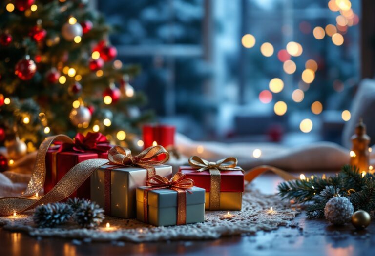 Idee regalo natalizie uniche disponibili su Amazon