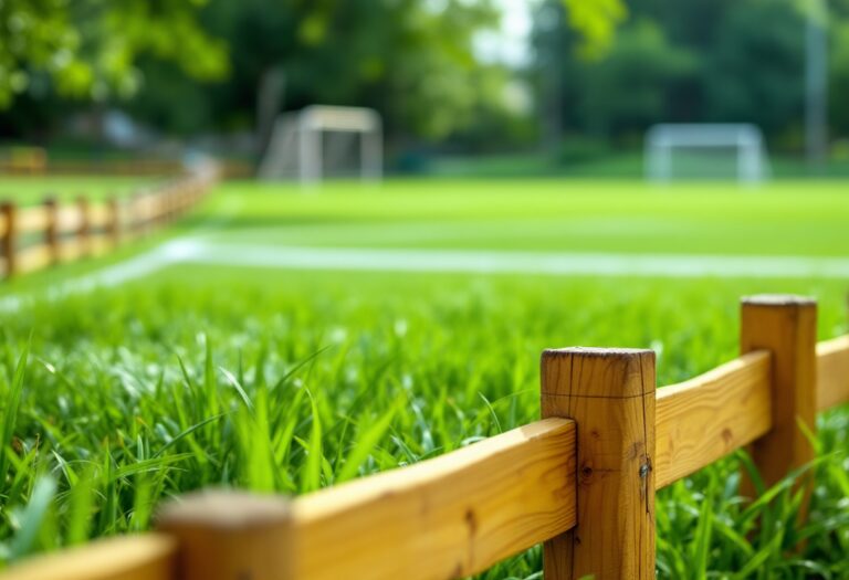 Infrastrutture sportive ad Avezzano in fase di sviluppo