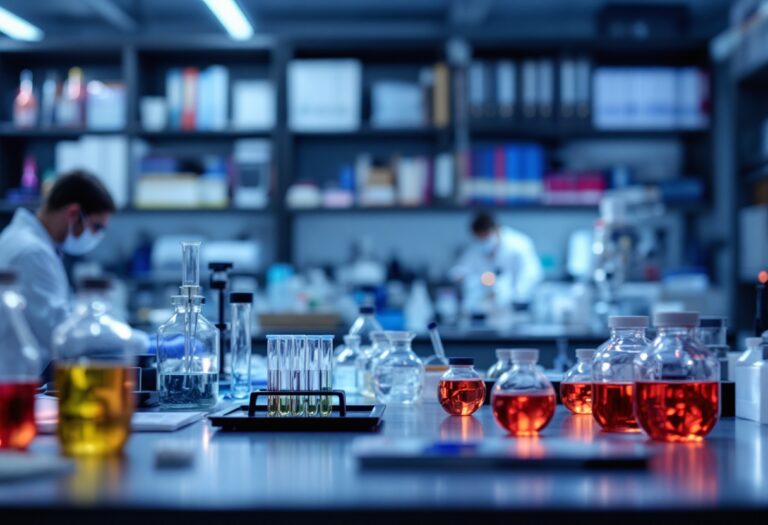 Ricerca innovativa sul tumore al pancreas