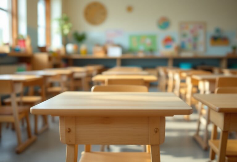 Immagine che rappresenta le occupazioni scolastiche in Italia