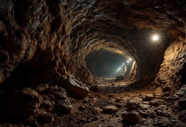 Speleologa salvata dopo 75 ore di isolamento