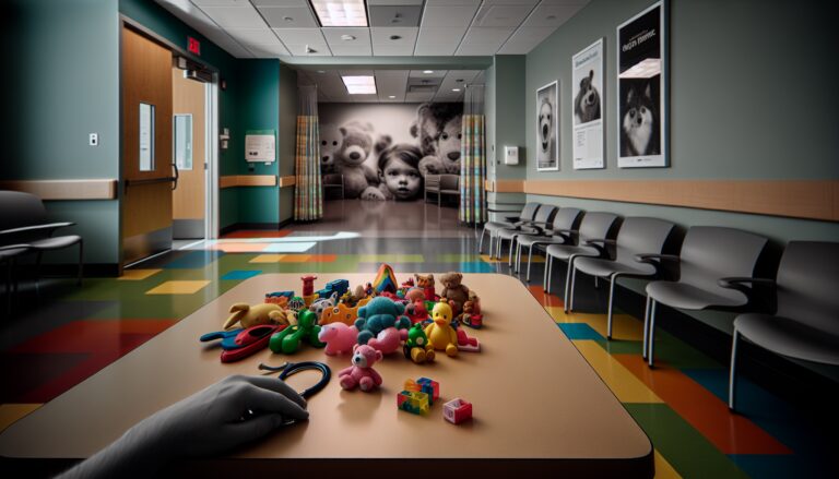 Il vescovo di Verona in visita all'ospedale della donna e del bambino
