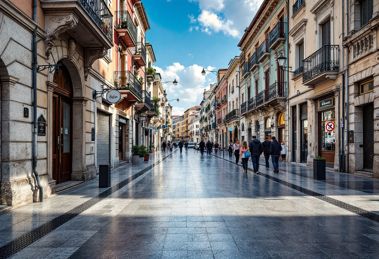 Discussione sull'accessibilità a Pescara