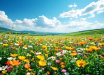 Bambini che esplorano la natura con empatia