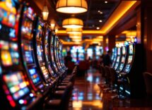 Grafico sul gioco d'azzardo in Italia con dati recenti