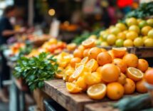 Immagine che rappresenta il cibo sprecato in Italia