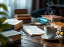 Immagine che rappresenta la letteratura contemporanea