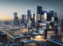 Rappresentazione della geopolitica dell'intelligenza artificiale