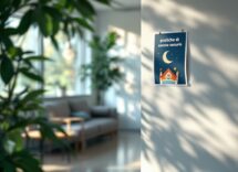 Infermiere che assiste un neonato per prevenire SIDS