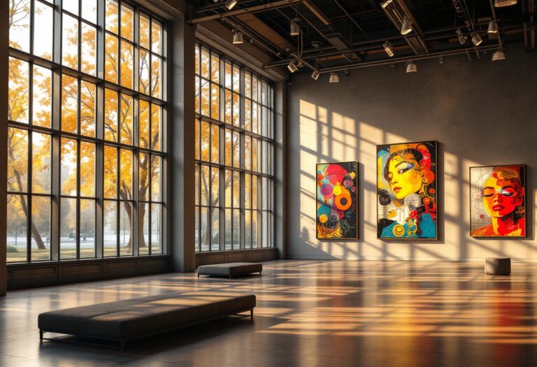 Mamme e bambini in visita al museo Madre