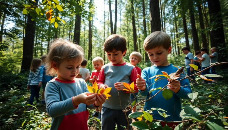 educare in natura scoprire le potenzialita del bambino 1746006338 1