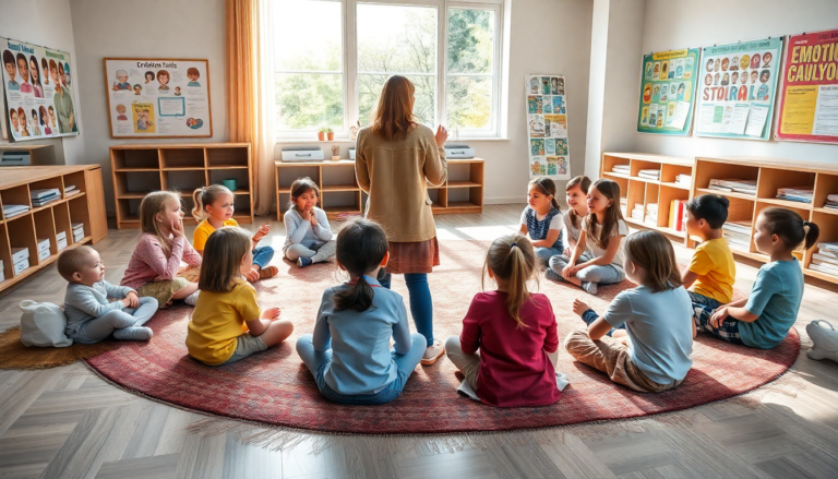 educazione emotiva a scuola perche e fondamentale 1745976906 1
