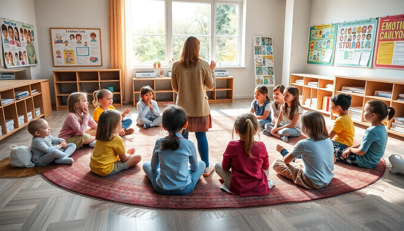 educazione emotiva a scuola perche e fondamentale 1745976906 1