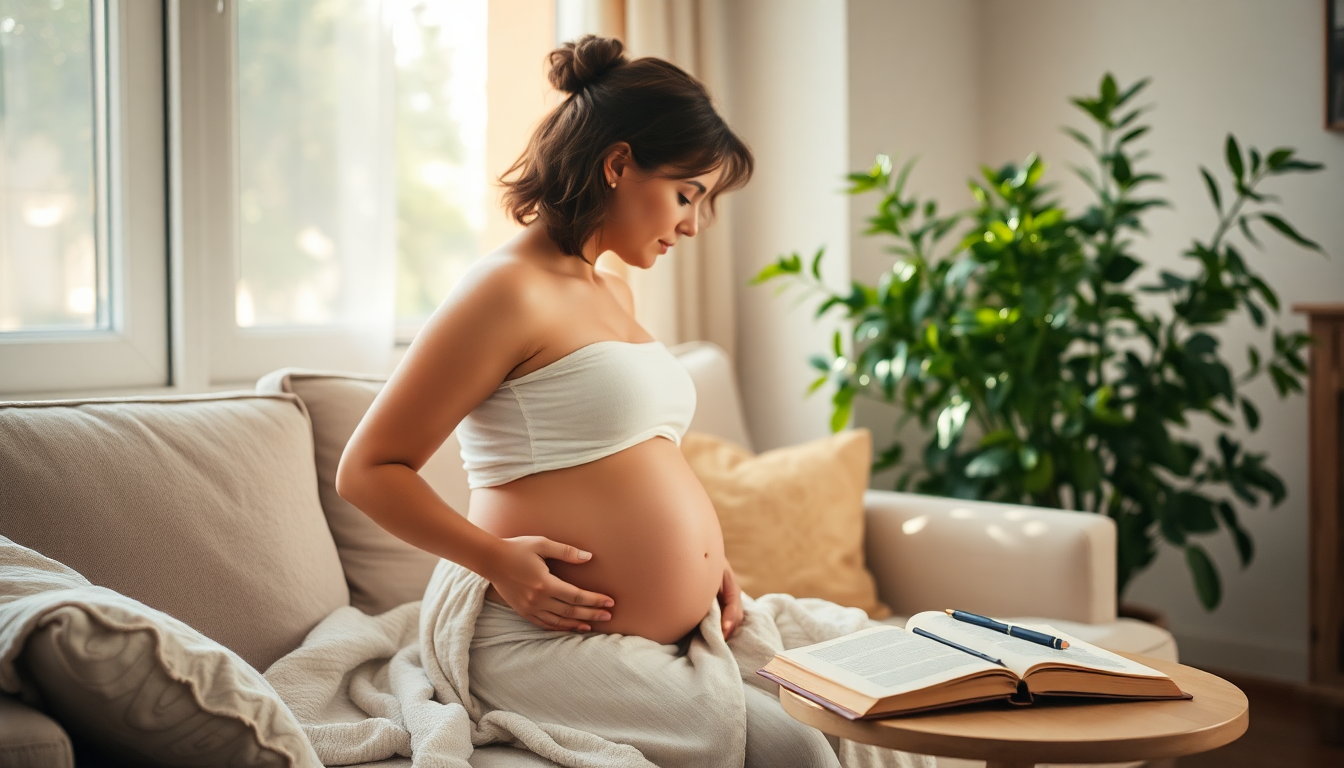 guida completa alla gravidanza cosa aspettarsi e come prepararsi 1746002669