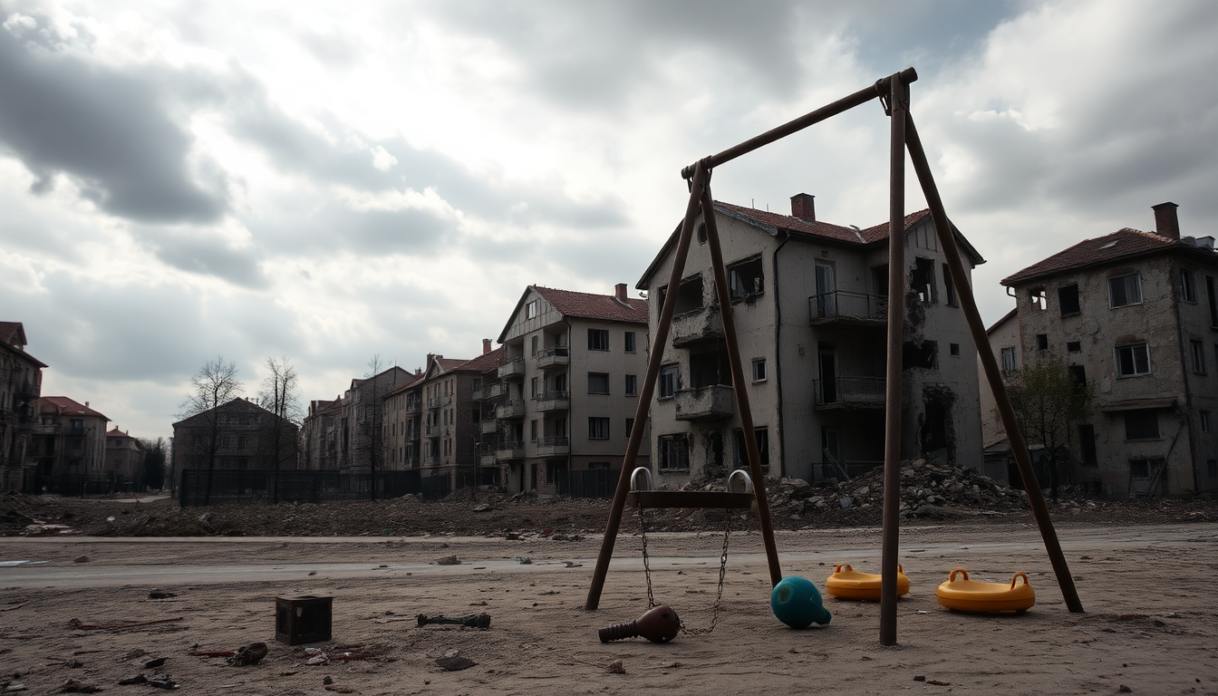 tragedie recenti in ucraina il dramma dei bambini 1745965852 1