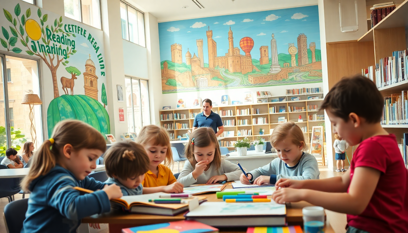 attivita culturali e letture per bambini a maggio 2025 1746266746 1