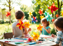 creare girandole colorate unattivita divertente per i bambini 1748448911
