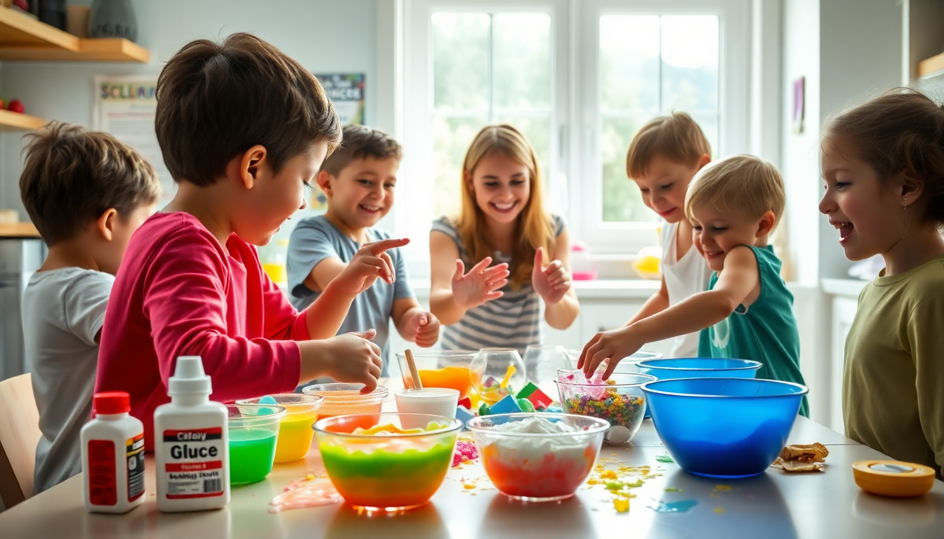 creare slime insieme ai bambini divertimento assicurato 1747219907