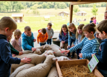 crescere insieme un progetto di inclusione e scoperta con gli animali 1746101718