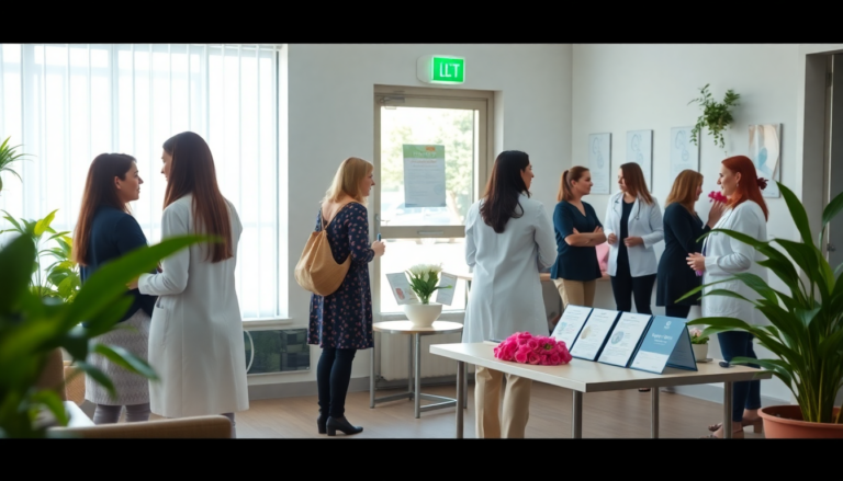 gesti damore visite gratuite per la festa della mamma 1746248422