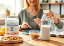 il latte in polvere humana 2 un supporto per la crescita del tuo bambino 1747079368