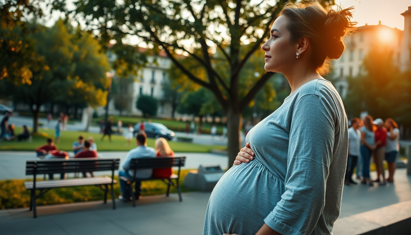 il significato di diritti e protezione nella maternita 1747045782