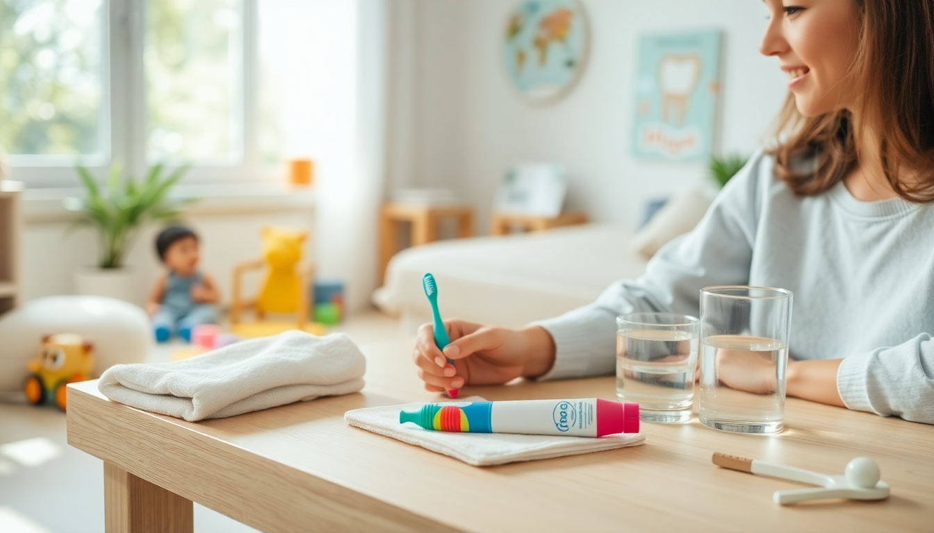 prendersi cura del sorriso del tuo bambino con baby tooth care 1746552366 1