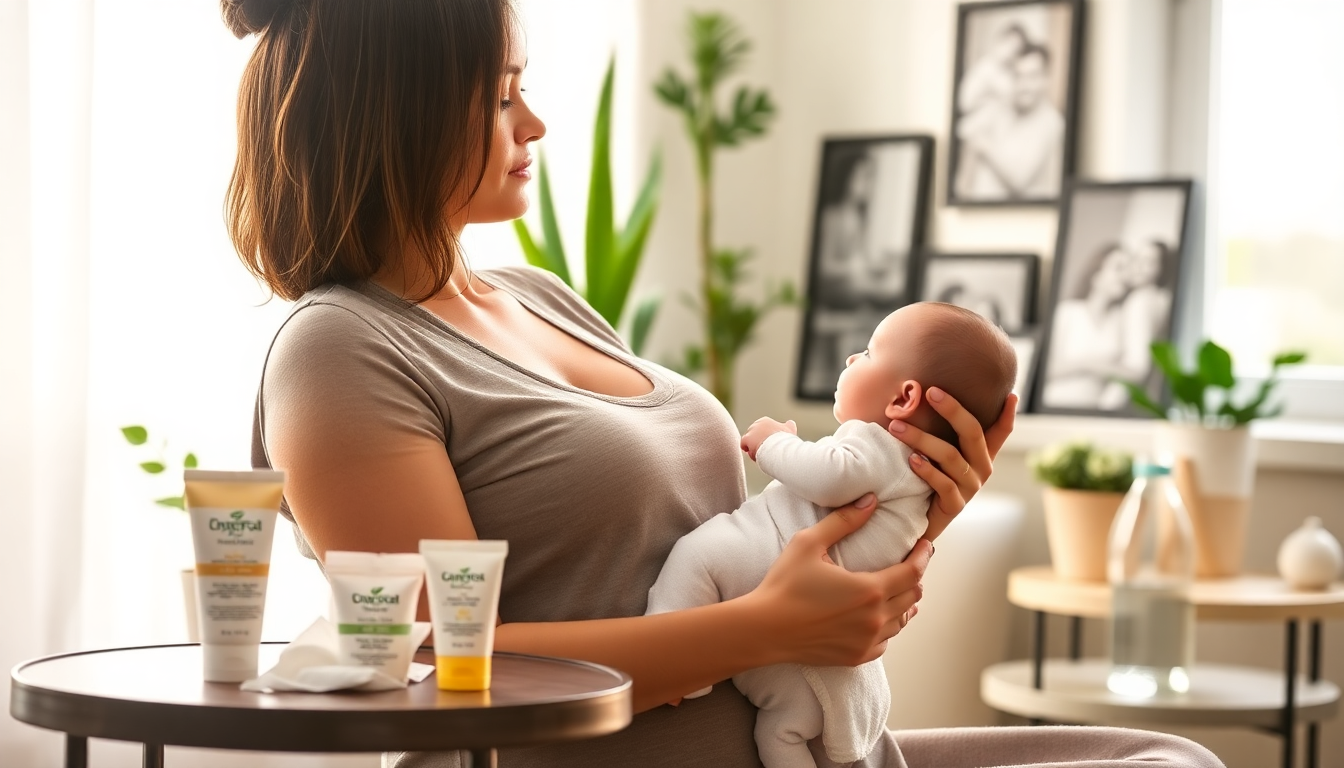 protezione e cura dei capezzoli durante lallattamento 1747355600