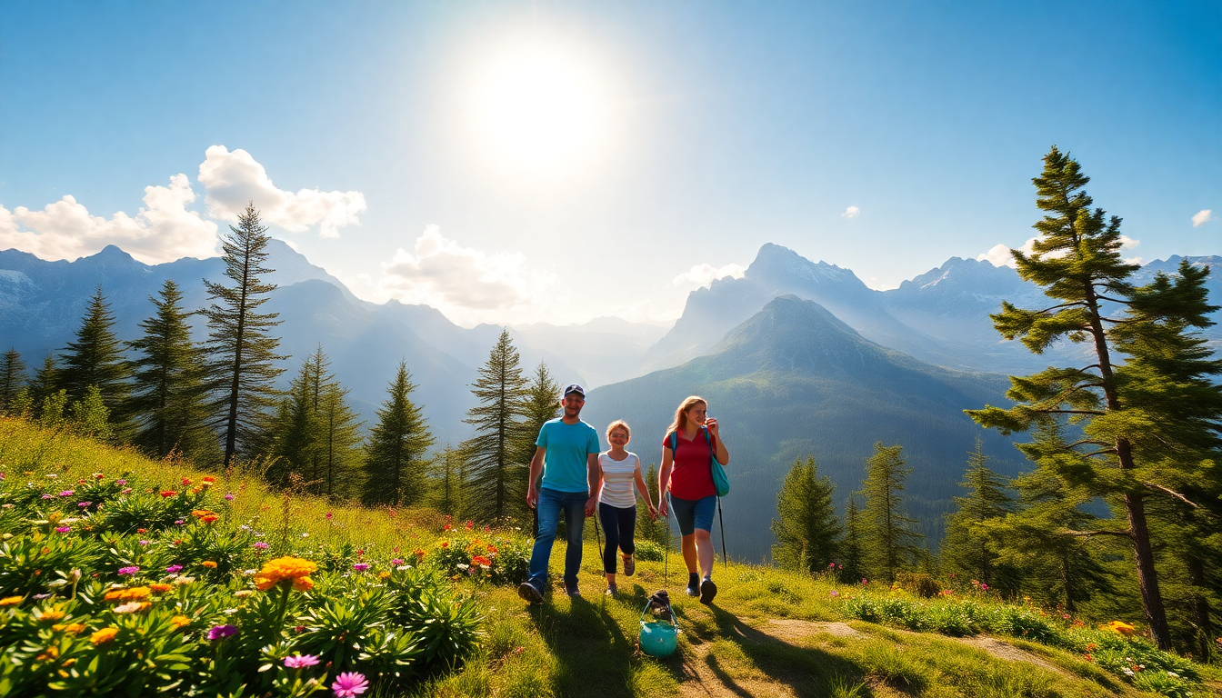 scopri la montagna con la tua famiglia offerta esclusiva 43 1746515759