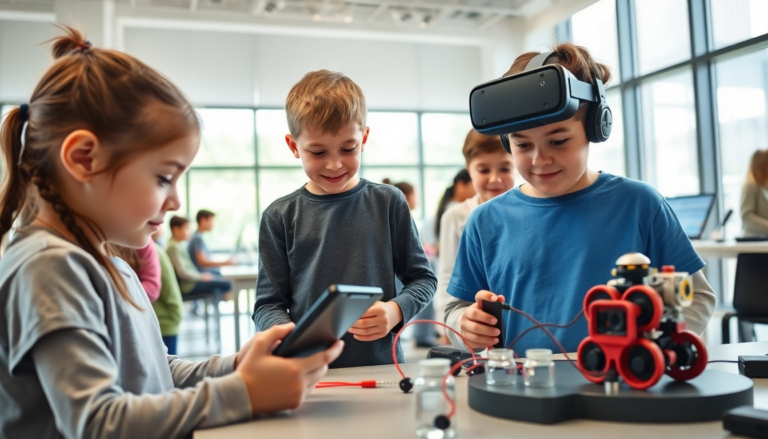 scoprire la tecnologia un viaggio educativo per i bambini 1746343802 1