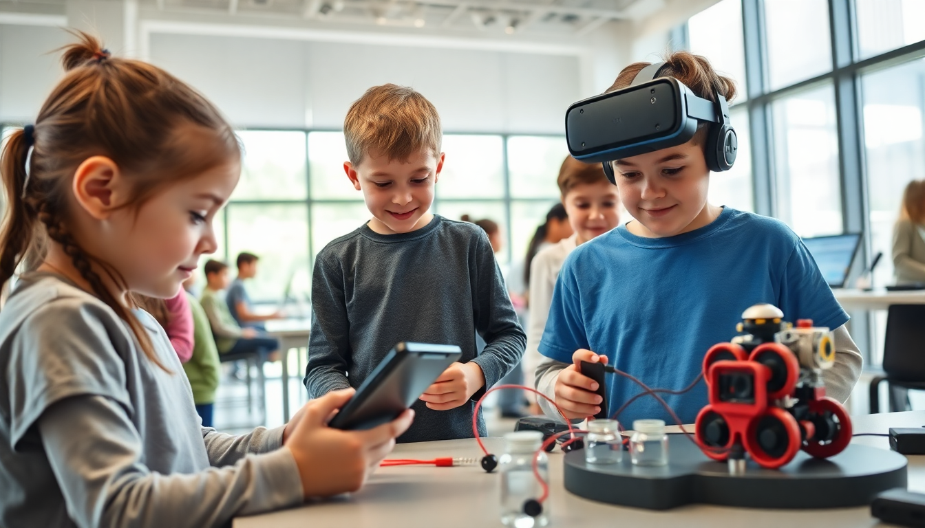 scoprire la tecnologia un viaggio educativo per i bambini 1746343802 1