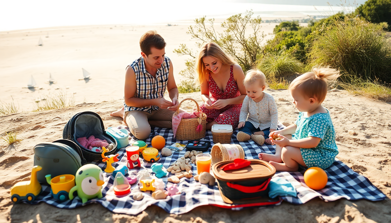 come organizzare vacanze serene con bambini e neonati 1749199828