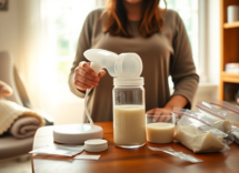 guida alla corretta gestione del latte materno per una nutrizione sicura 1750873423