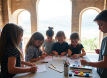 i laboratori estivi alla spezia per bambini 1749225488