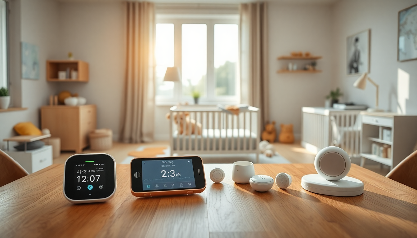 innovazioni nel mondo della cura infantile 1749283989