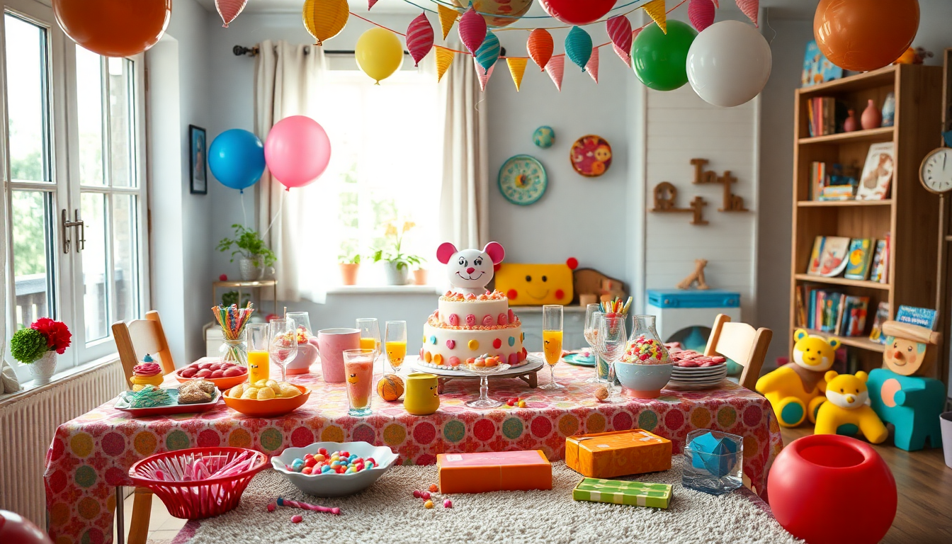organizzare feste indoor per bambini idee e consigli pratici 1751201029