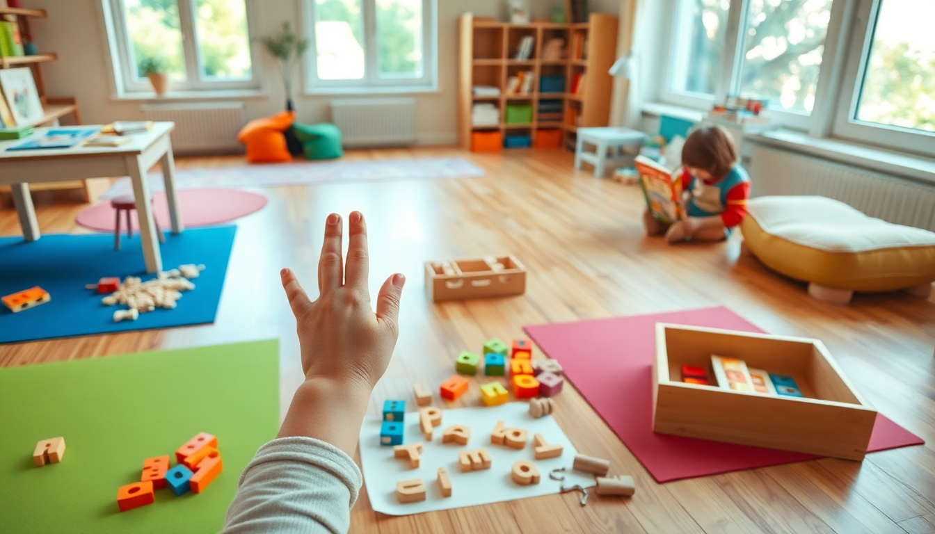 scoprire il metodo montessori per insegnare a leggere e scrivere 1750379318