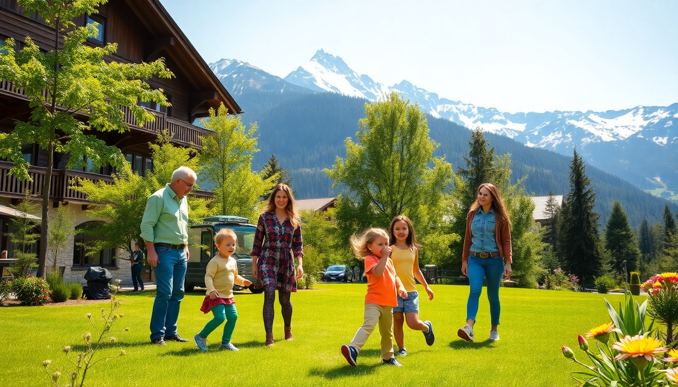 scoprire laustria la destinazione ideale per vacanze in famiglia 1749776872