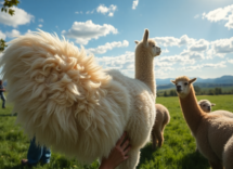 scopri la magia della tosatura degli alpaca 1752964722