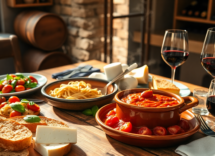 scoprire i sapori autentici della tradizione gastronomica italiana 1752732486