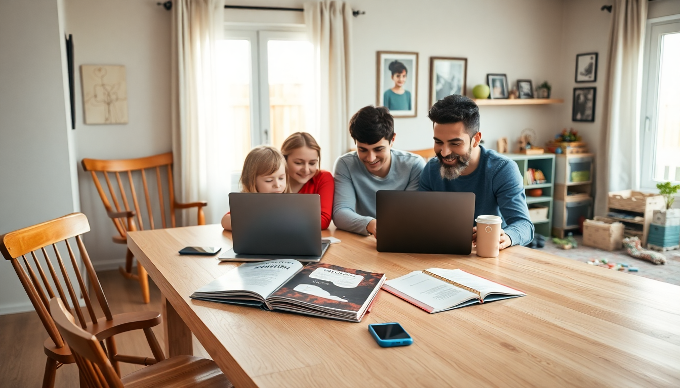 guida alleducazione digitale per famiglie moderne python 1754998664