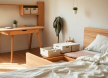 arreda la camera con materiali sani e soluzioni salvaspazio 1774085432