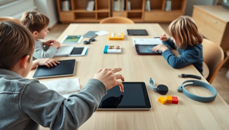 ausilioteca per bambini e ragazzi tecnologie assistive per apprendere e socializzare 1774042248