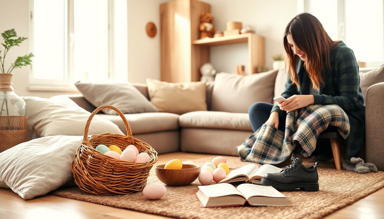 caccia alle uova in casa idee indovinelli e nascondigli sicuri 1774384232