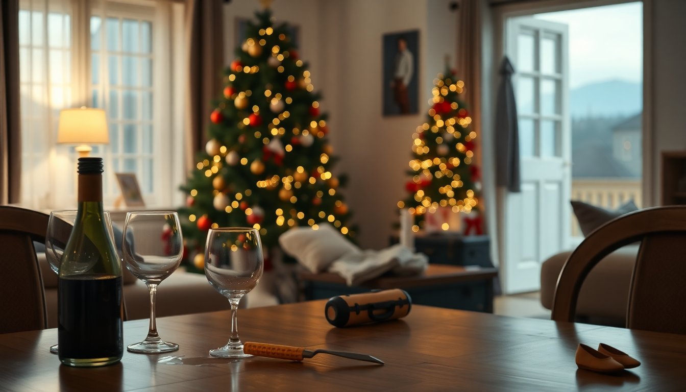 de sica commedia di natale e il caso del vino tra gag e reazioni 1774578661